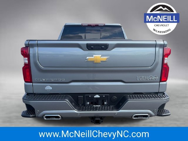 2026 Chevrolet Silverado 1500 High Country - Photo 7