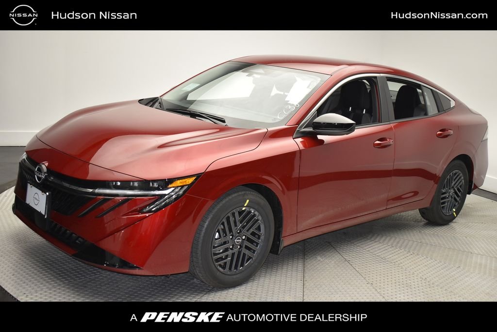 2026|Nissan|Sentra|SV|4D Sedan