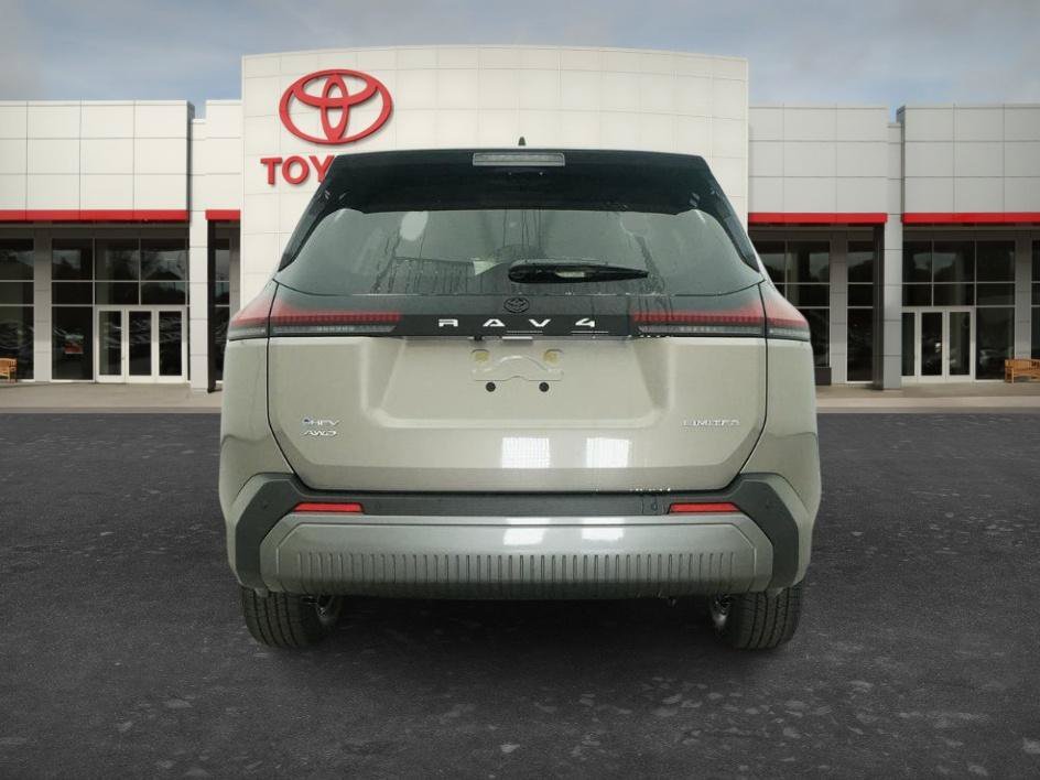 New 2026 Meteor Shower Toyota Limited image 3