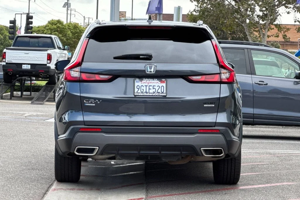 Used 2023 Gray Honda Sport Touring image 8