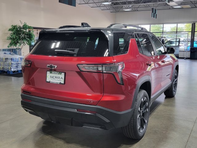 New 2027 Radiant Red Tintcoat Chevrolet RS image 5