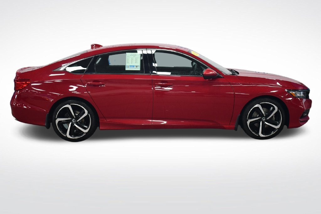 2018 Honda Accord Sport - Photo 8