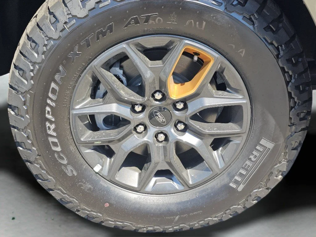 New 2027 Gray Ford Tremor image 22