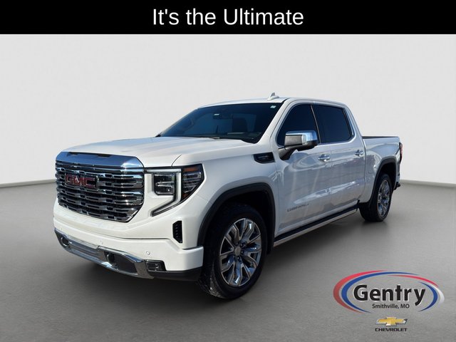 2023 GMC Sierra 1500 Denali Ultimate