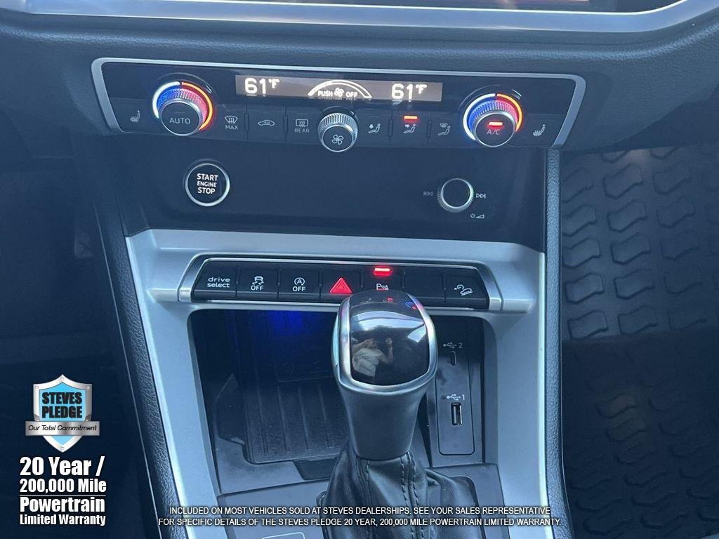 2021 Audi Q3 S Line Premium Plus - Photo 22