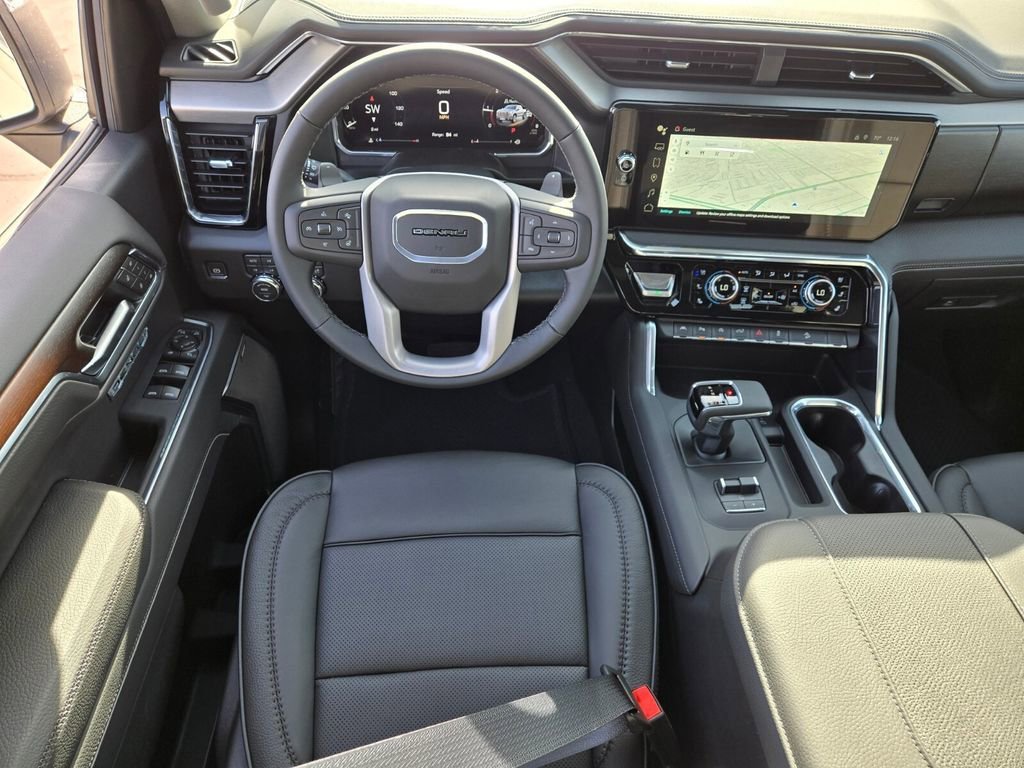2026 GMC Sierra 1500 Denali - Photo 9