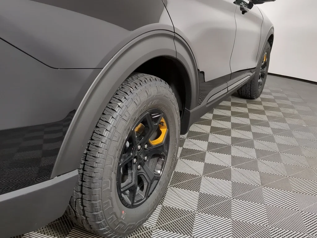New 2026 Agate Black Metallic Ford Tremor® image 8