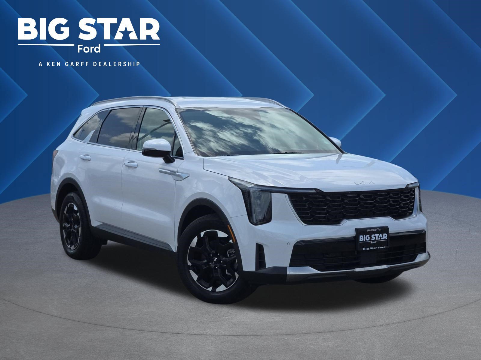 2025 Kia Sorento