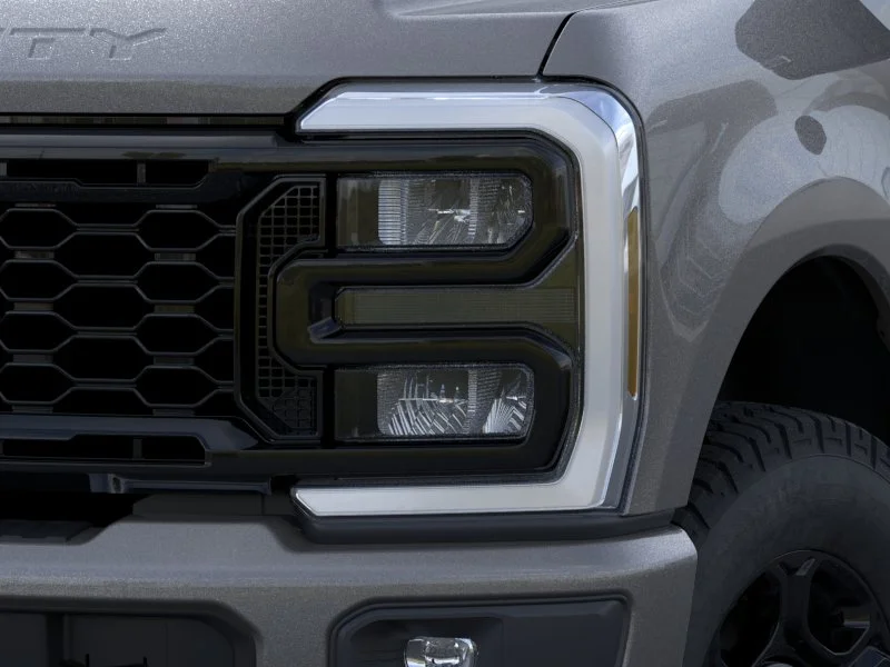 New 2026 Carbonized Gray Metallic Ford XL image 18