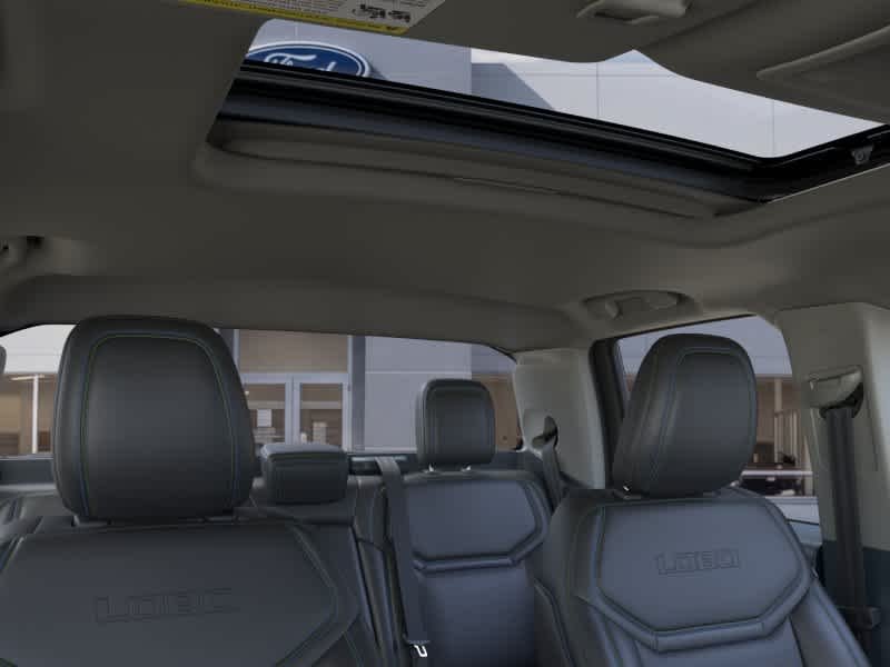 New 2026 Carbonized Gray Metallic Ford Lobo™ image 12