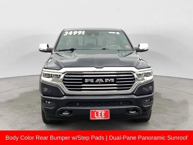 Used 2020 Steel Metallic Ram Limited image 8