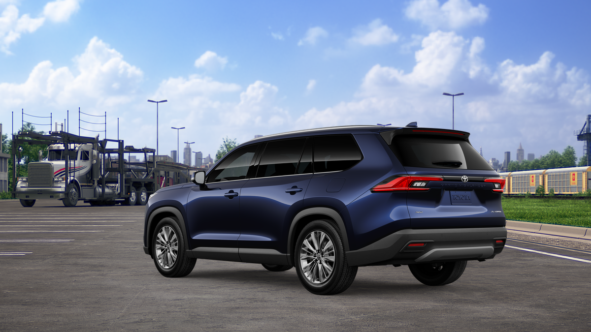 New 2026 Blueprint Toyota Platinum image 6