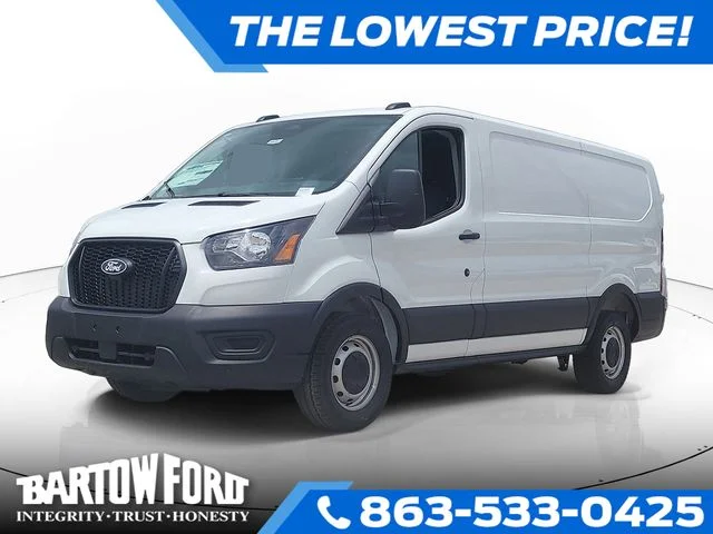 New 2026 Oxford White Ford Base image 1