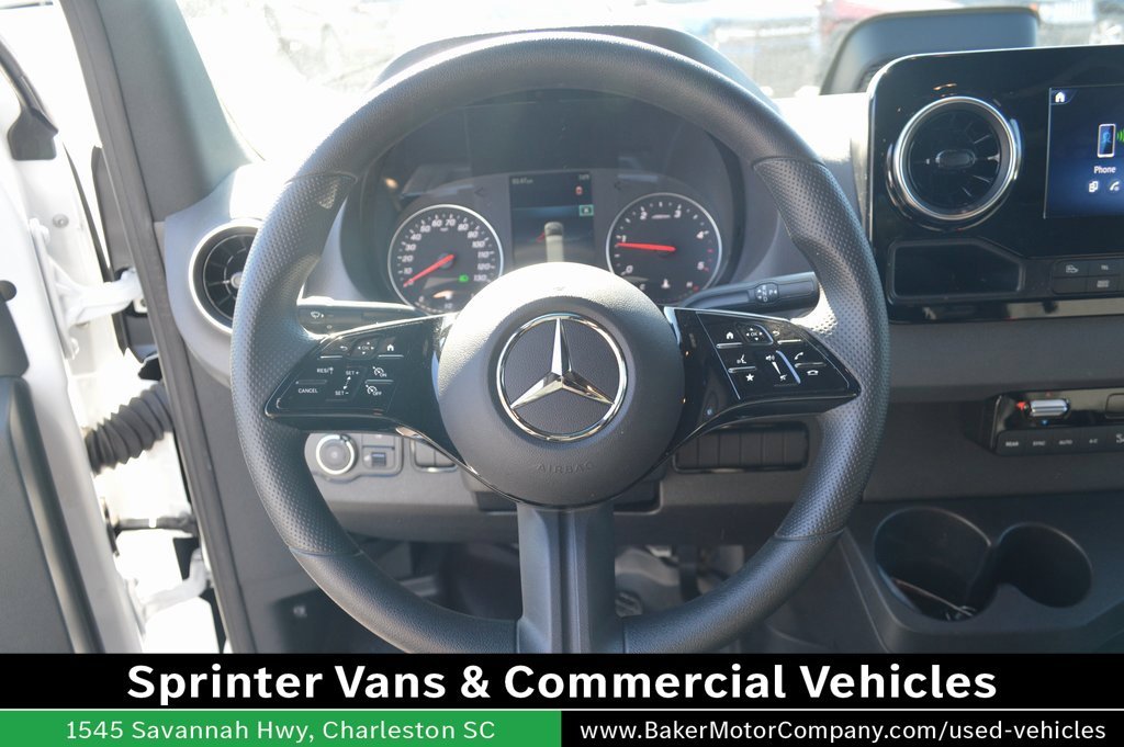 2025 Mercedes-Benz Sprinter Passenger Van Base - Photo 9