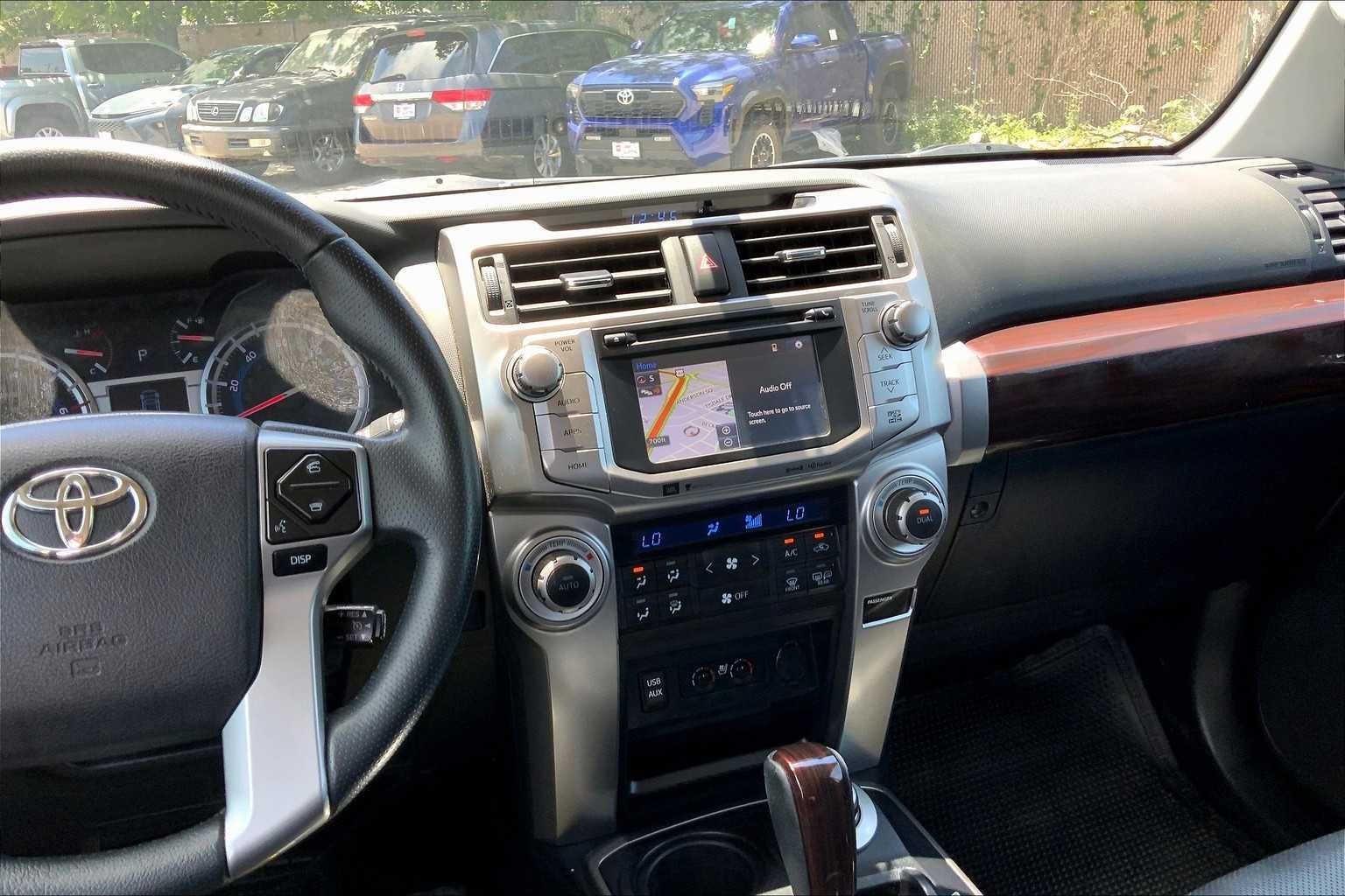 Used 2017 Magnetic Gray Metallic Toyota SR5 image 7