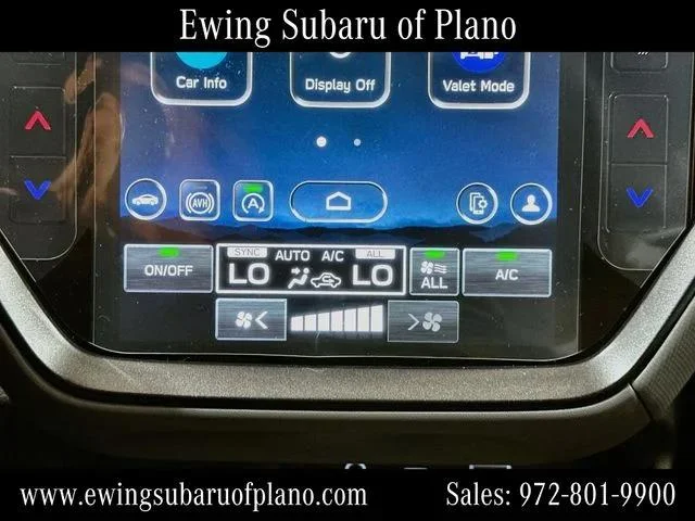 New 2026 ICE SILVER METALLIC Subaru Limited image 46
