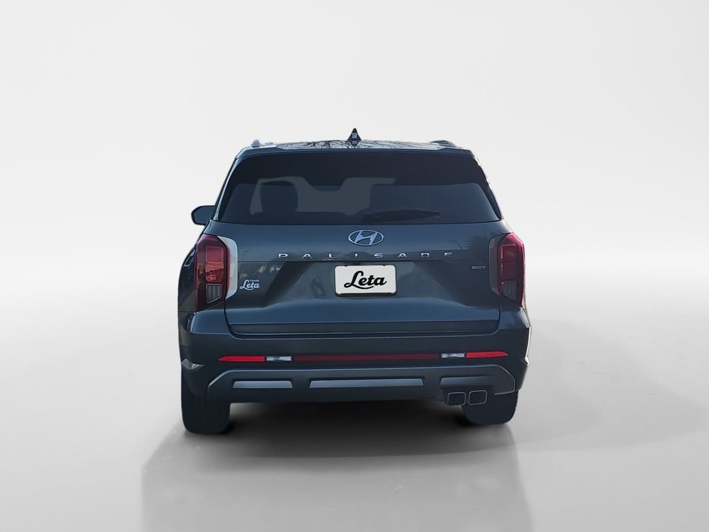 Used 2025 Graphite Hyundai SEL image 5