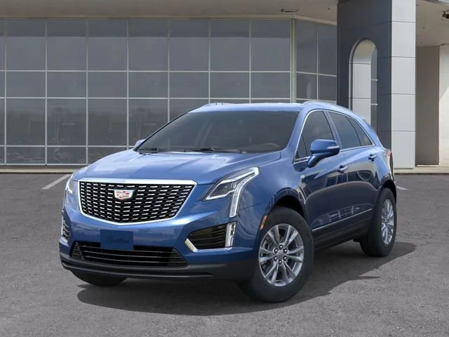 2026 Cadillac XT5 Luxury - Photo 6