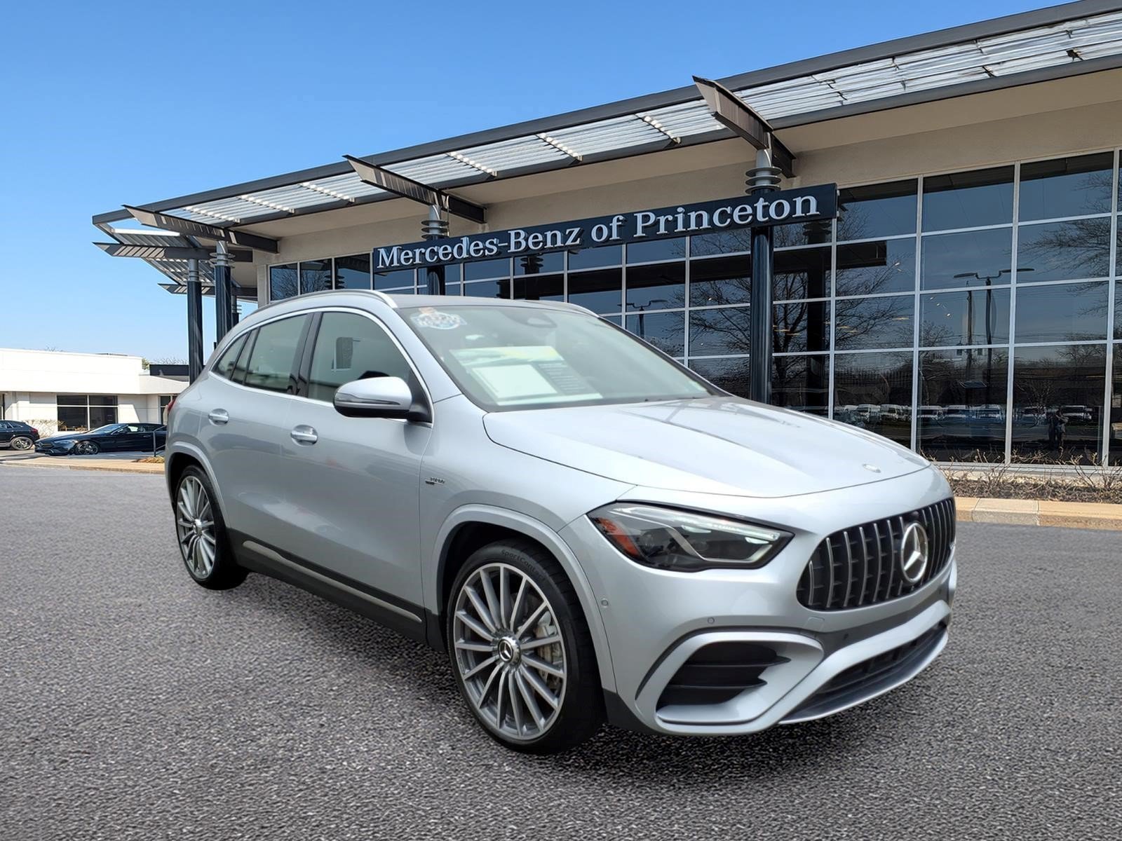 2024 Mercedes-Benz GLA