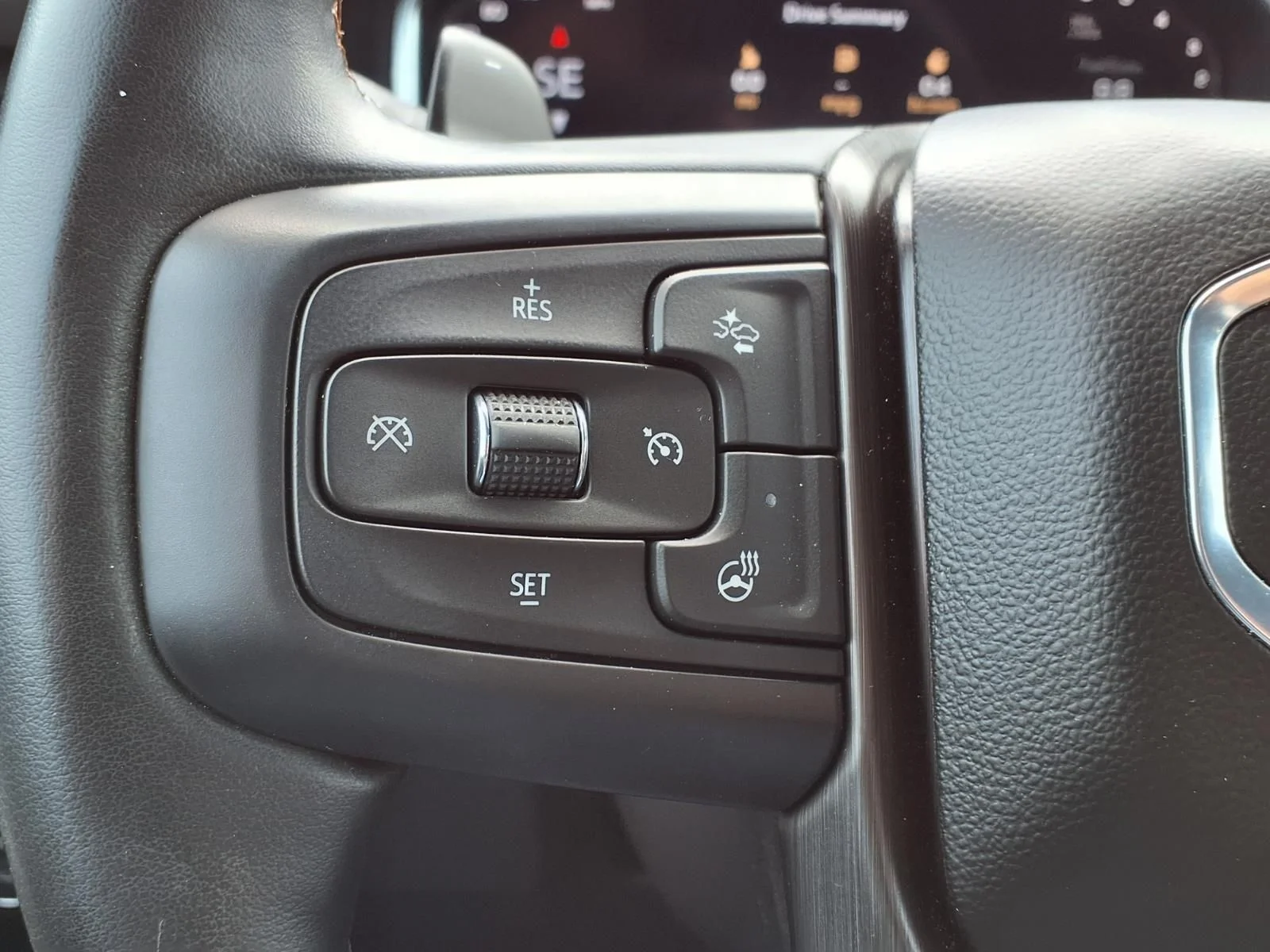 Used 2024 Gray GMC AT4 image 22
