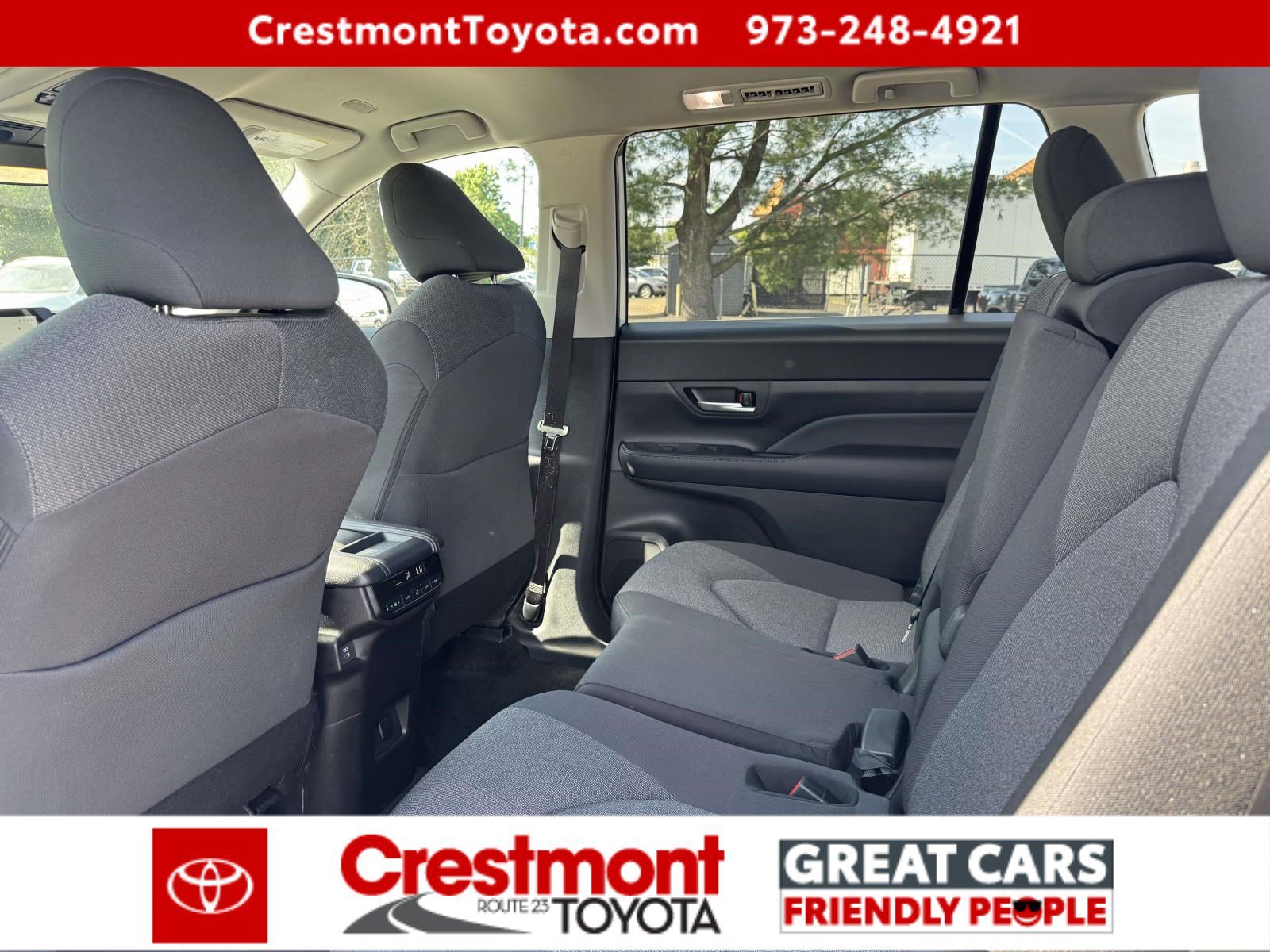 Certified Used 2025 Wind Chill Pearl Toyota LE image 9