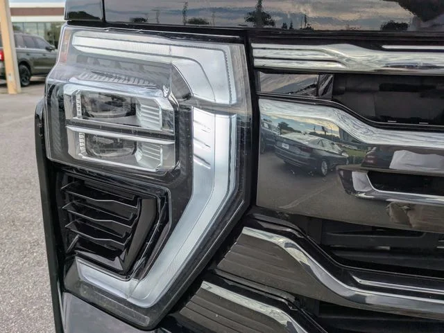 Certified Used 2024 Black Chevrolet High Country image 10