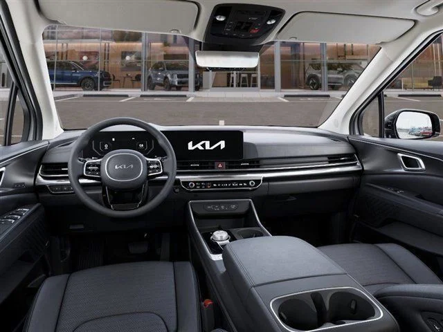 New 2026 White Kia SX Prestige image 14