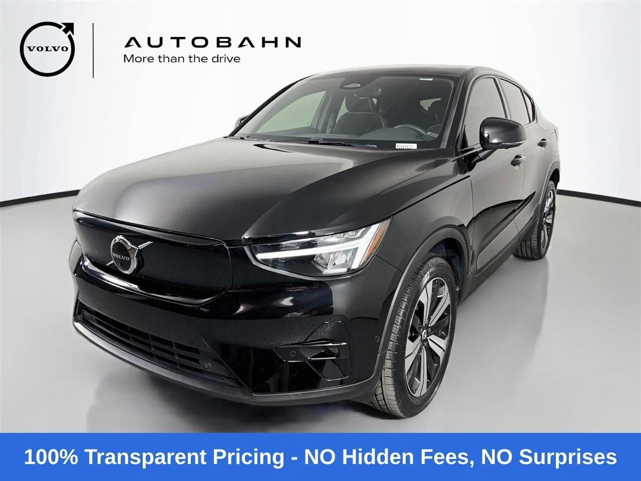 2023 Volvo C40 Recharge Pure Electric