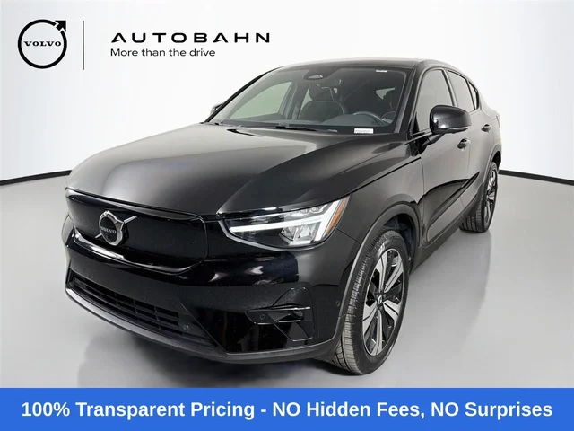 2023 Volvo C40 Recharge Plus