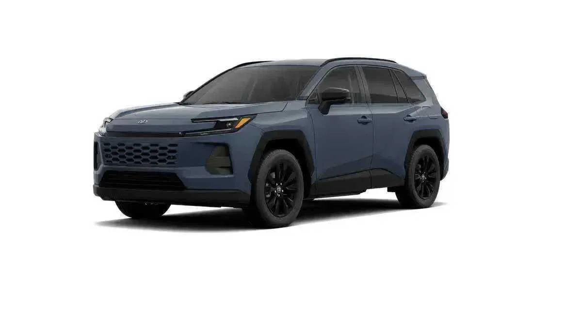 2026 Toyota RAV4  XLE Premium