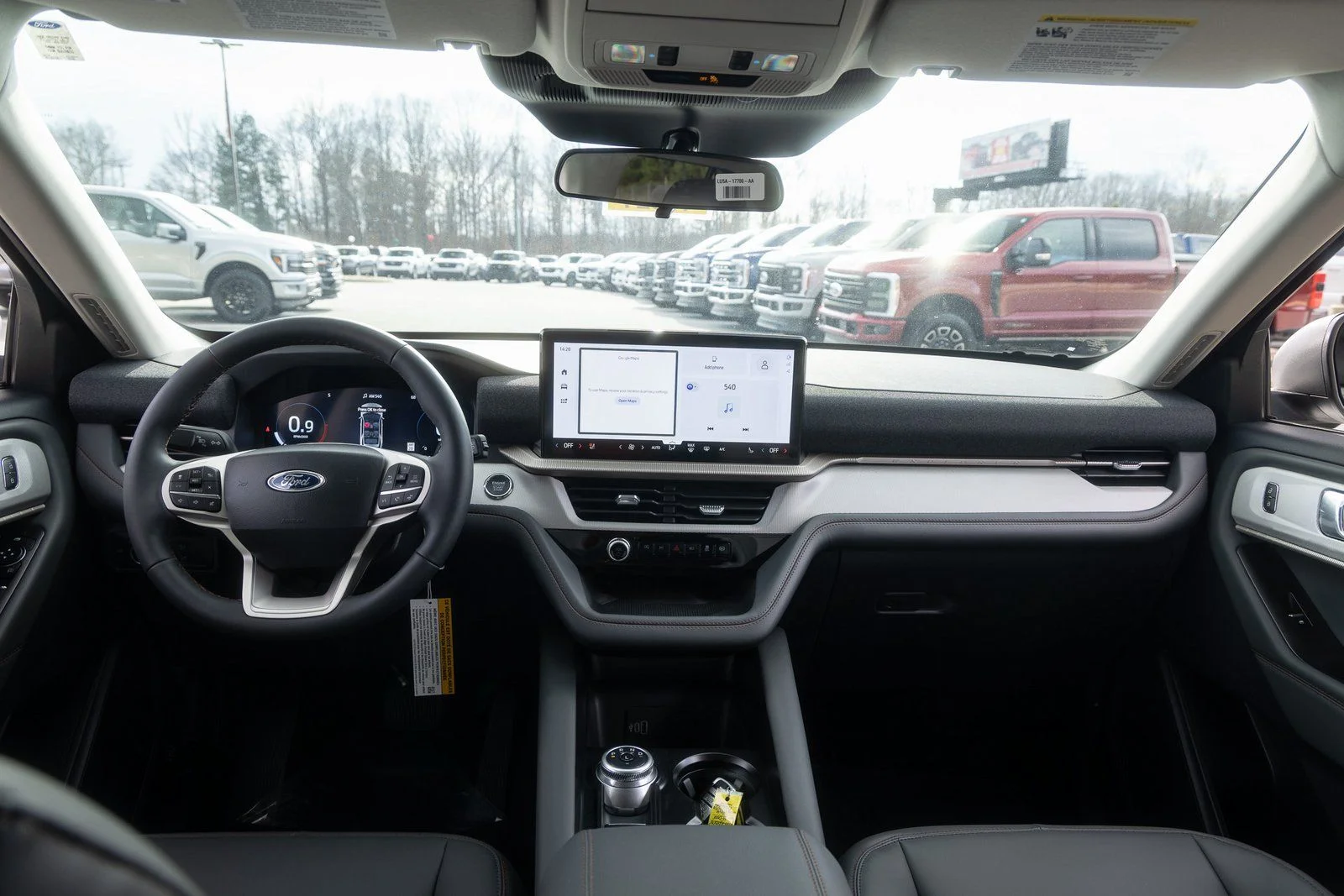 New 2026 White Ford Active image 20