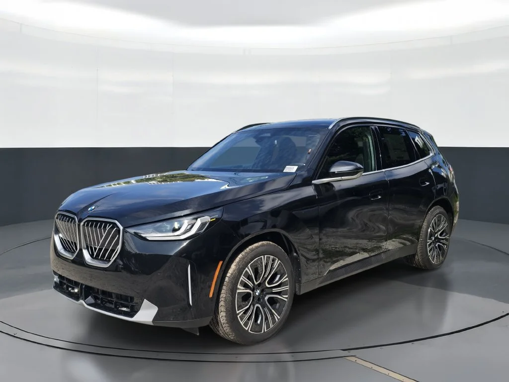 New 2026 Black Sapphire Metallic BMW 30 xDrive image 1