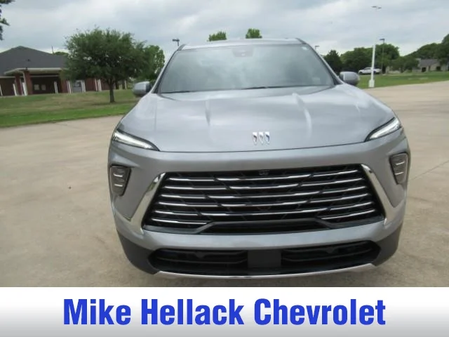 Used 2025 Moonstone Gray Metallic Buick Preferred image 19