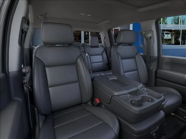 New 2026 Summit White Chevrolet WT image 16