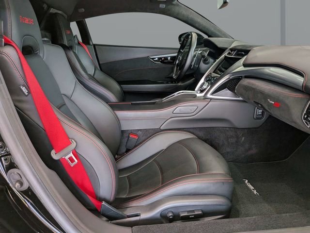 Used 2022 Berlina Black Acura Type S image 12