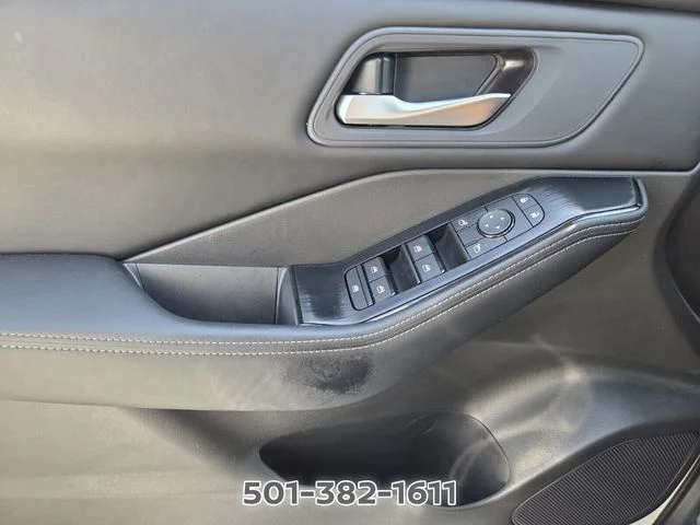 Certified Used 2026 White Nissan SV image 32