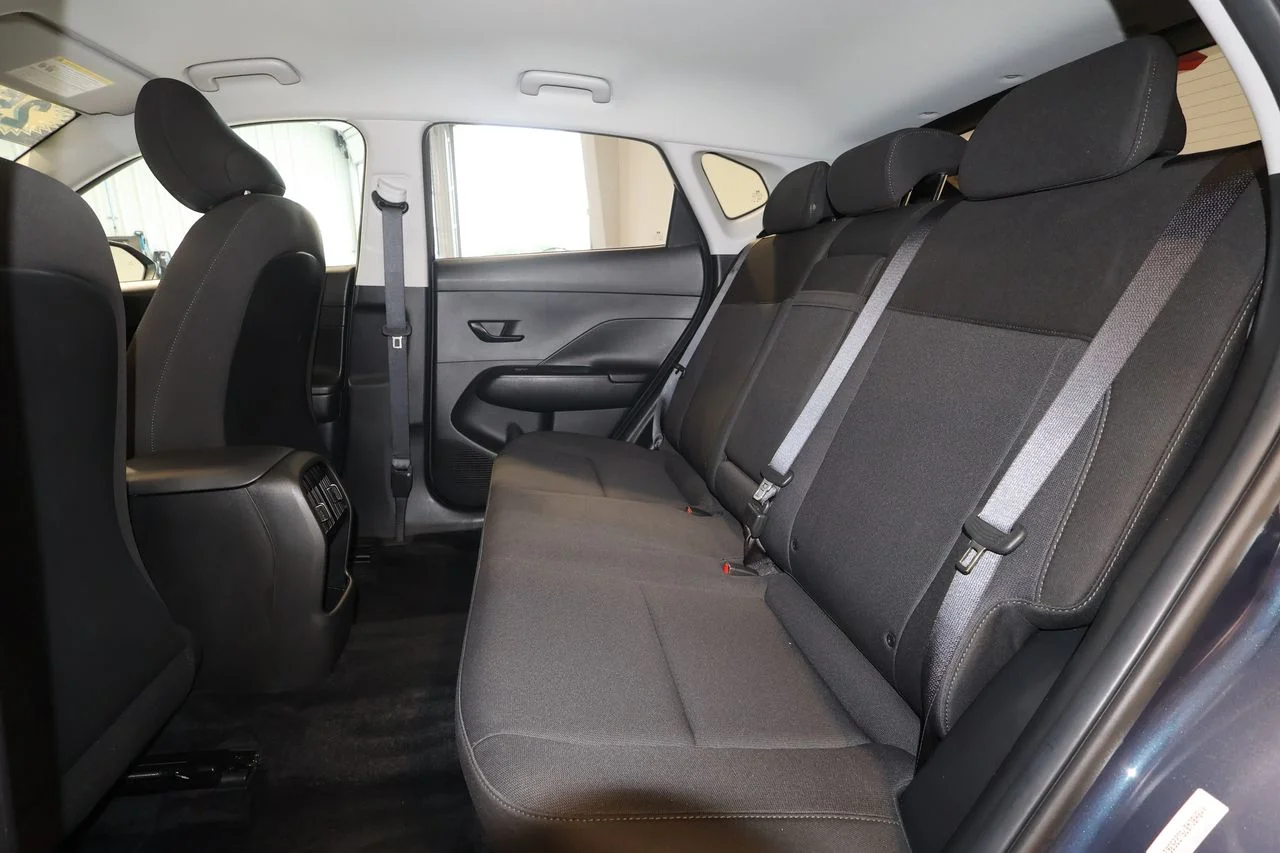 Used 2025 Blue Hyundai SEL image 23