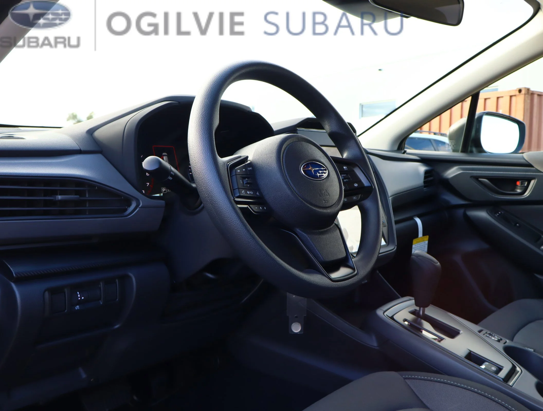 New 2026 Crystal White Pearl Subaru Convenience image 8