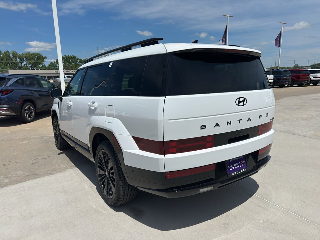 New 2026 Serenity White Hyundai Calligraphy image 6