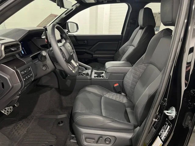 Used 2026 Black Toyota TRD Sport Premium image 9