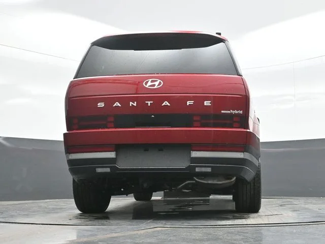 New 2026 Red Hyundai Limited image 18