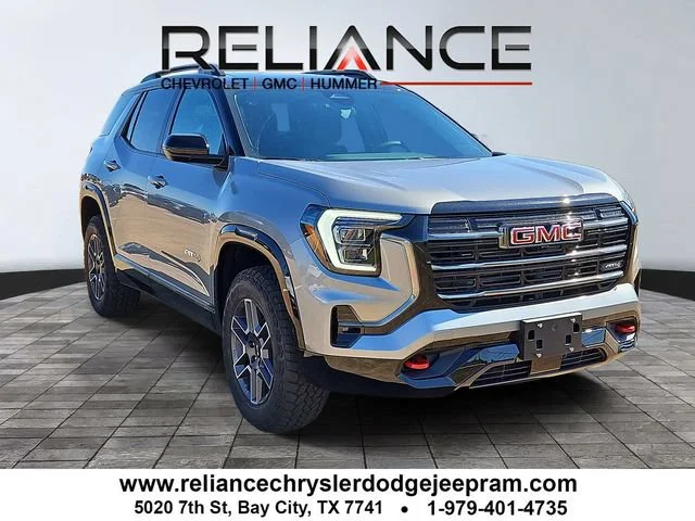 2026 GMC Terrain