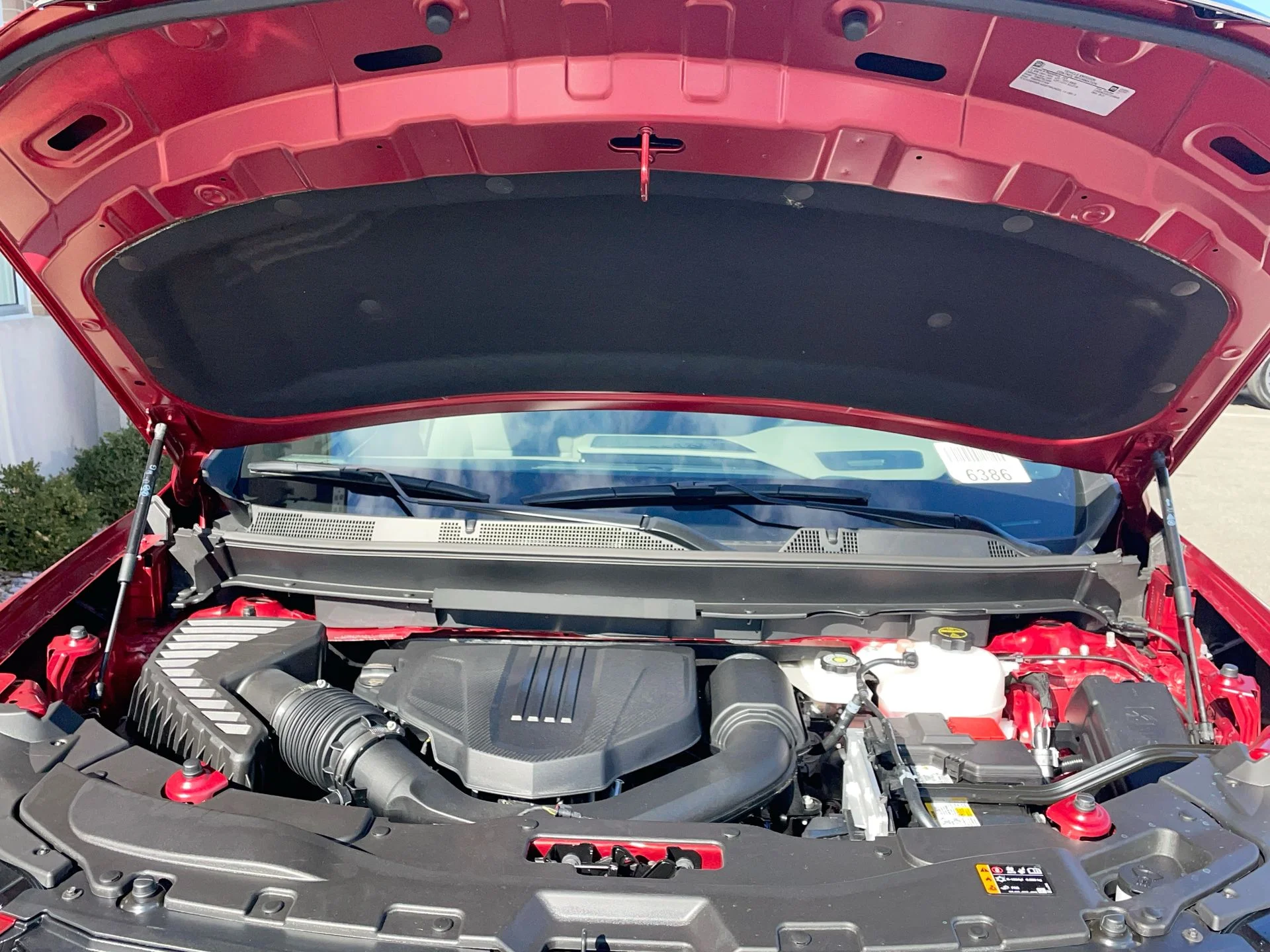 2026 GMC Acadia Elevation - Photo 55