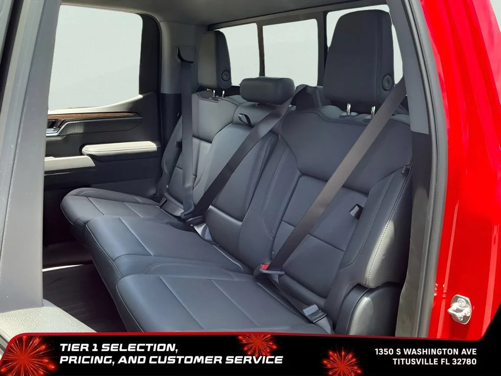 New 2026 Cardinal Red GMC Elevation image 34