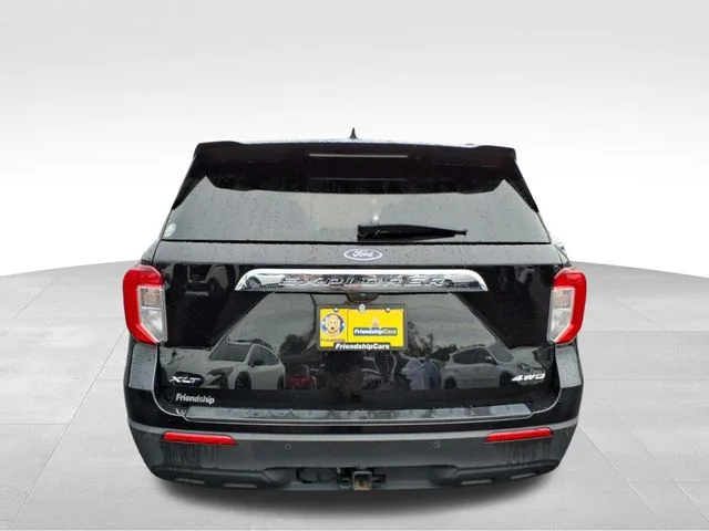 Used 2023 Black Ford XLT image 13