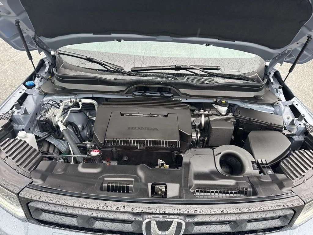 Used 2026 Gray Honda RTL Blackout image 37