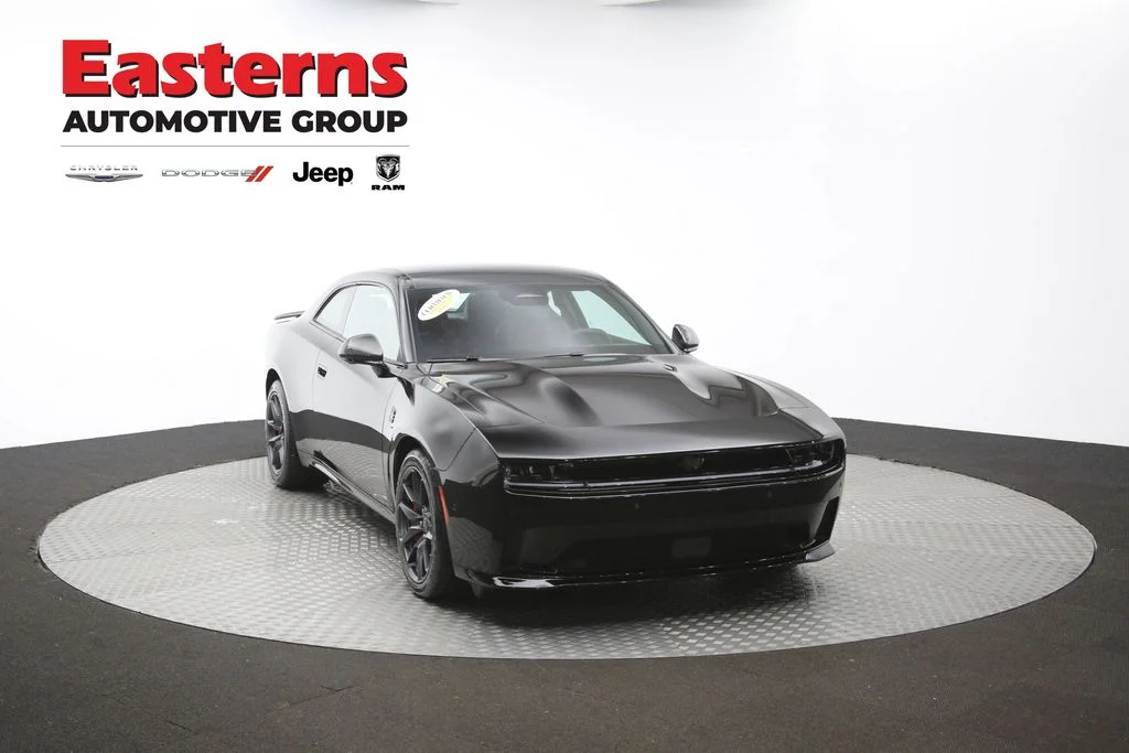 Certified Used 2024 Black Dodge R/T Scat Pack image 51