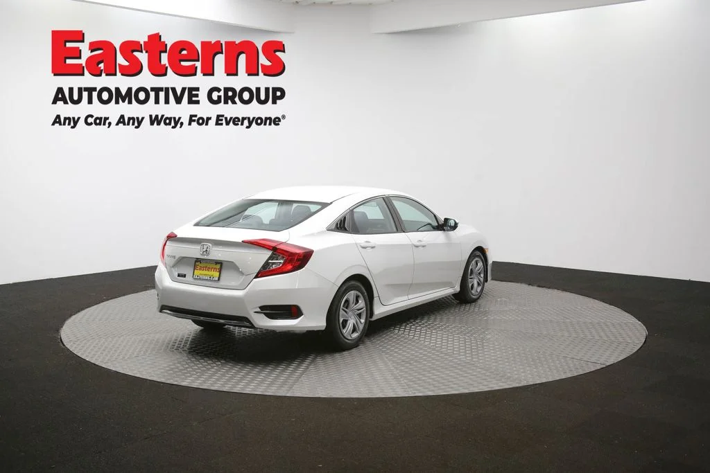 Used 2021 White Honda LX image 35