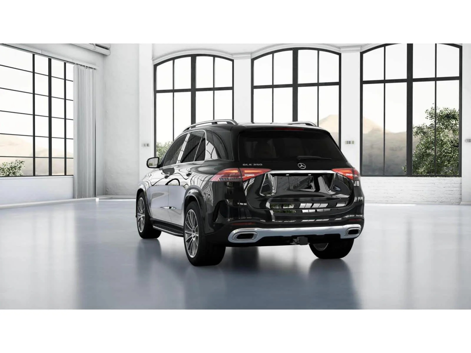 Used 2026 Black Mercedes-Benz GLE 350 image 26