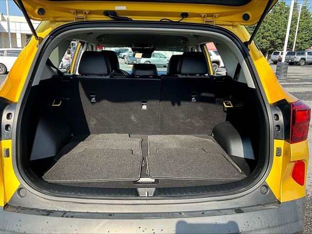 Used 2022 Yellow Kia S image 26
